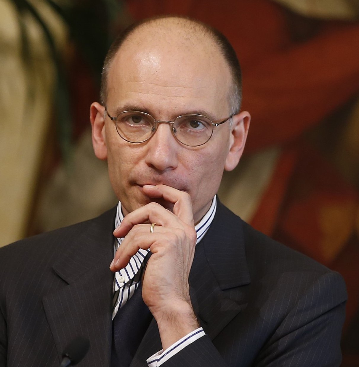 enrico letta età altezza peso moglie figli vita privata studi lavoro