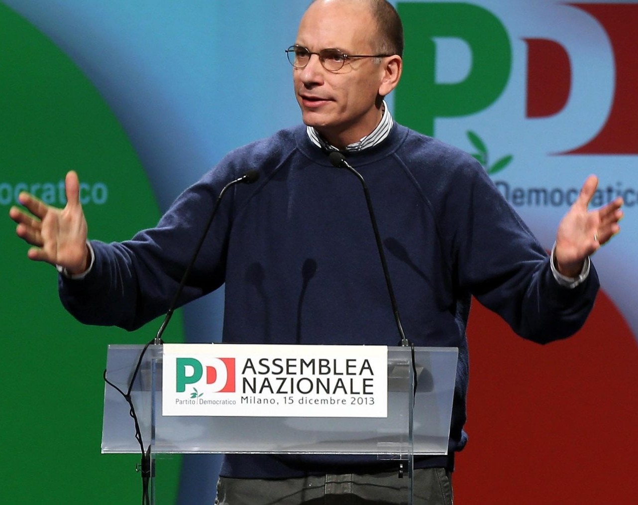 enrico letta età altezza peso moglie figli vita privata studi lavoro