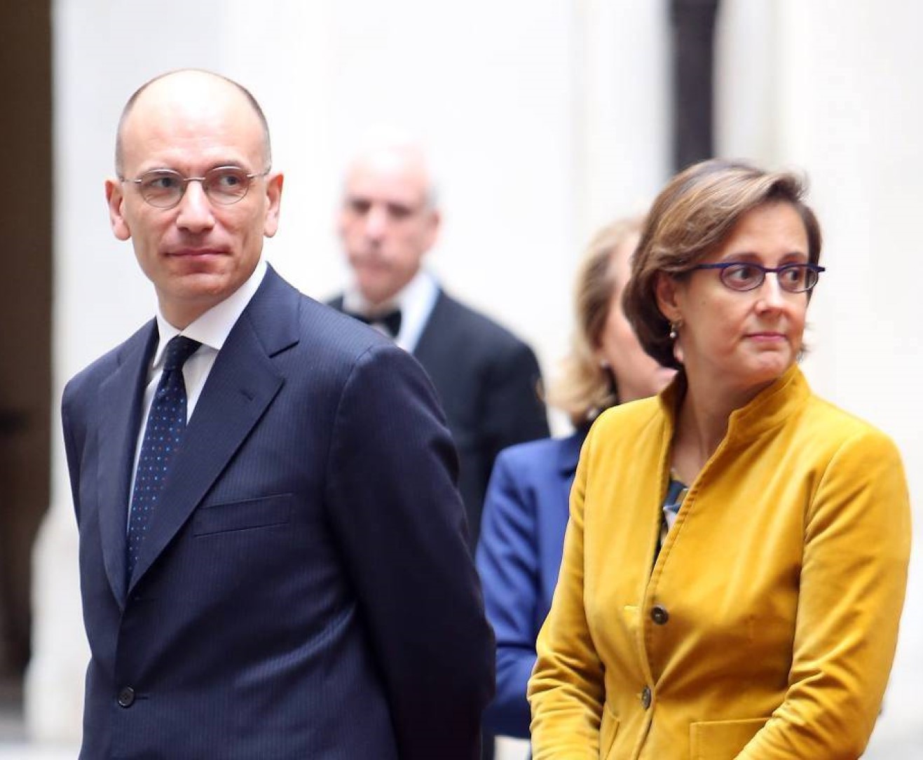 enrico letta età altezza peso moglie figli vita privata studi lavoro