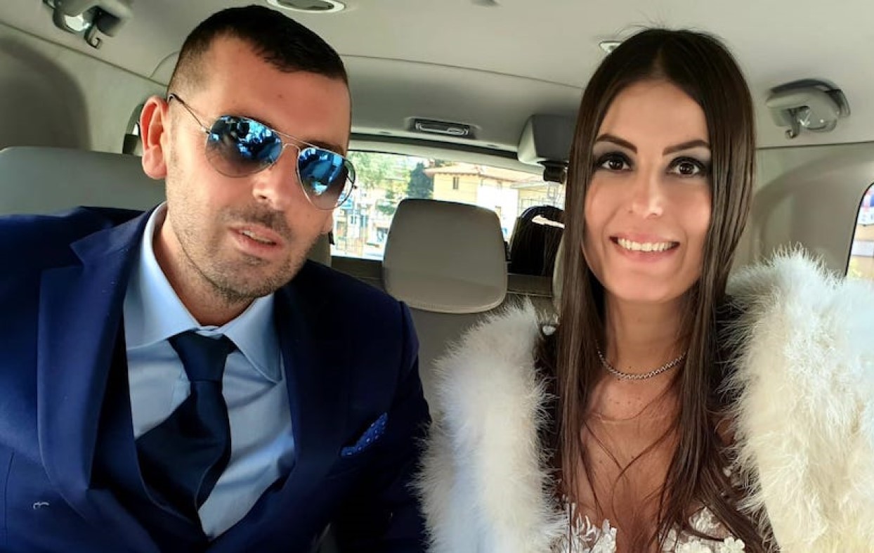 sara tommasi sposata matrimonio marito antonio orso