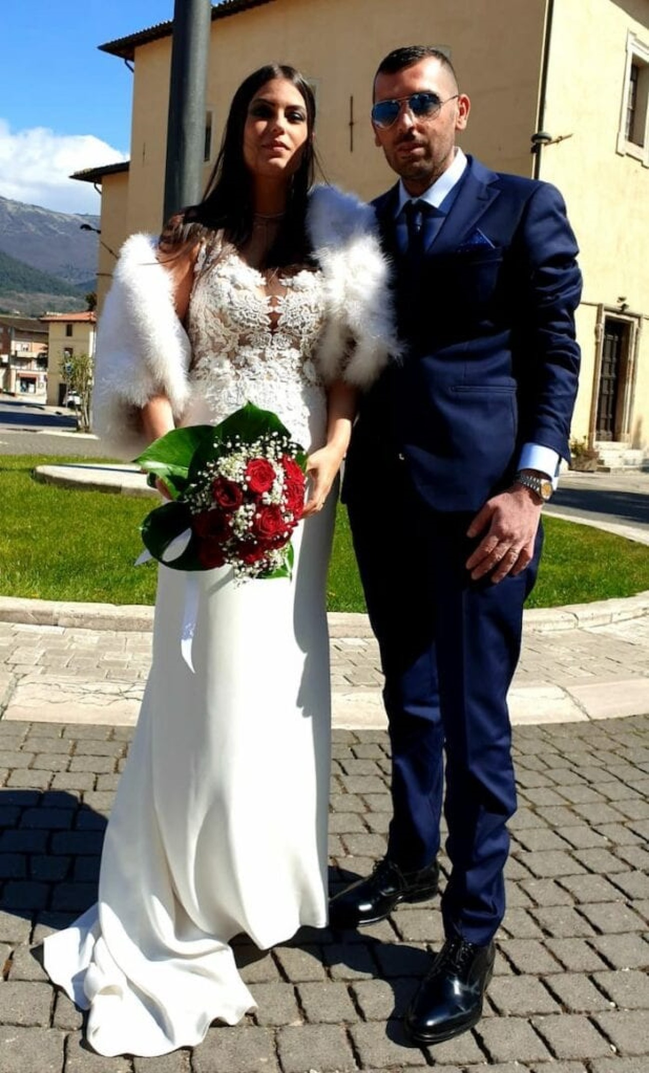 sara tommasi sposata matrimonio marito antonio orso