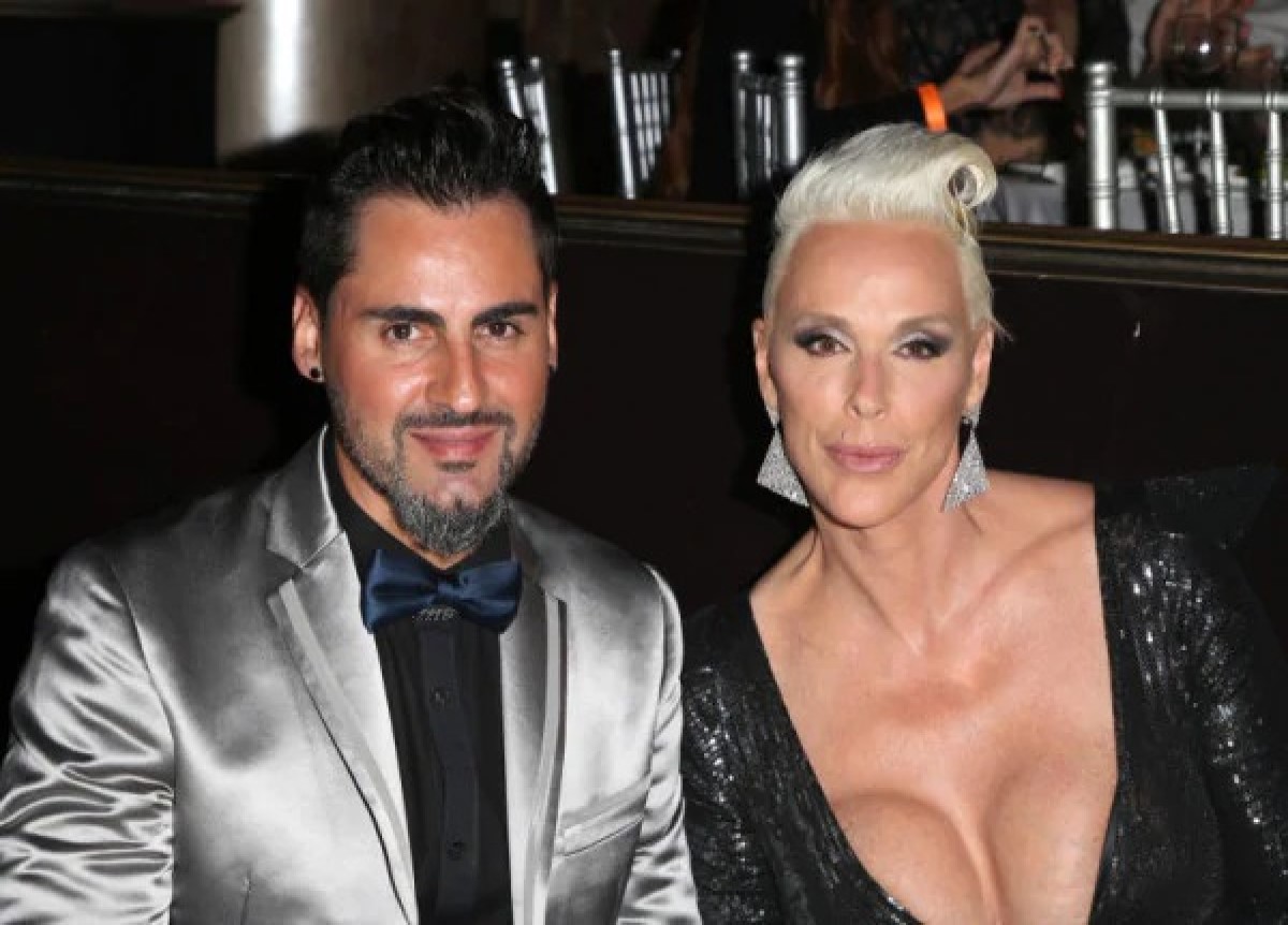 brigitte nielsen oggi età altezza peso ex marito figli vita privata dove vive