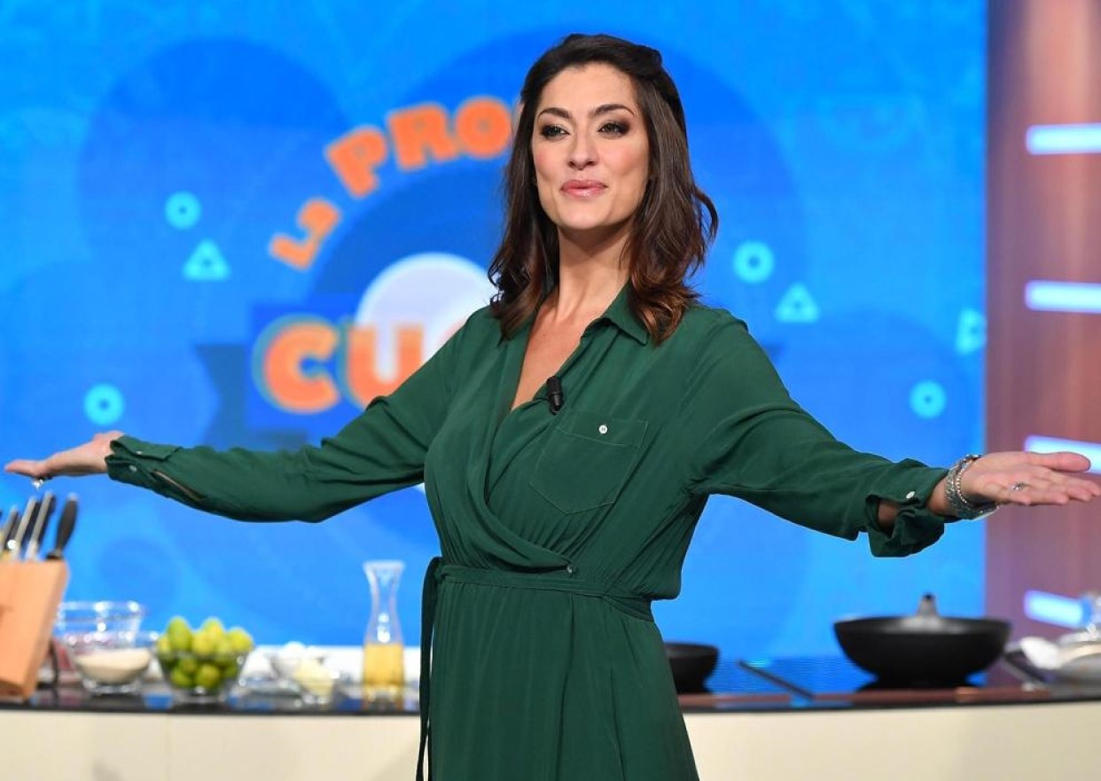 elisa isoardi programma mediaset mattino 5