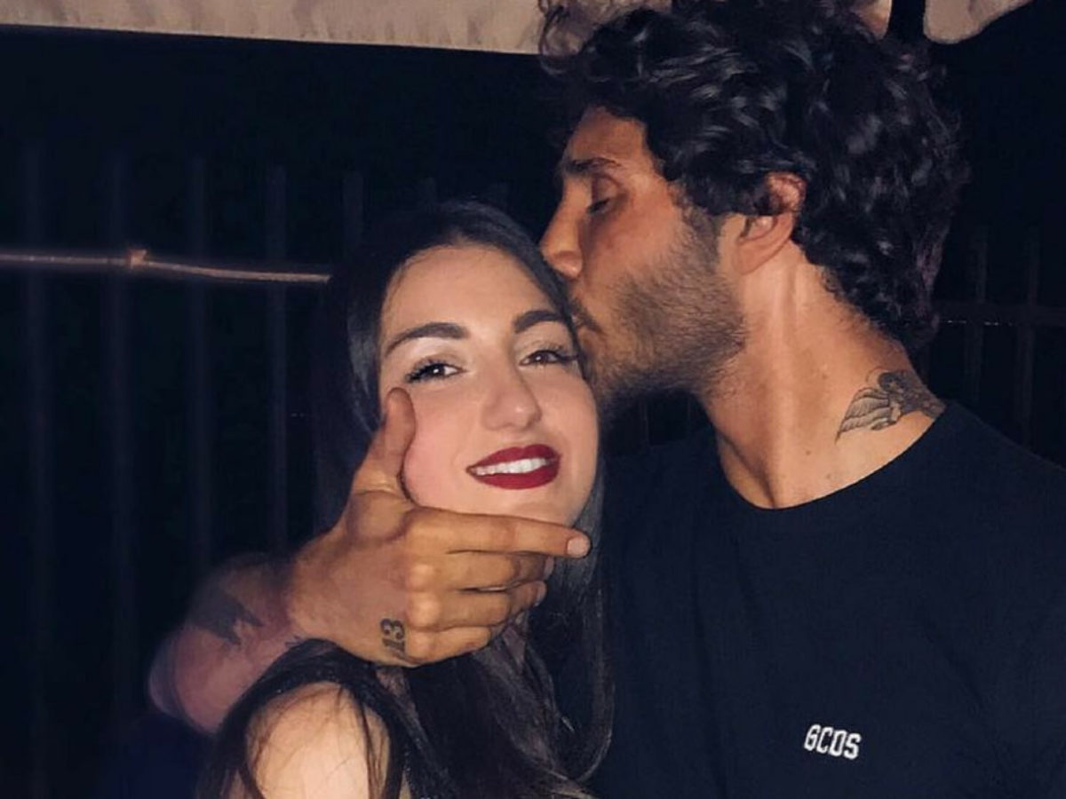 stefano de martino fidanzato sorella adelaide de martino