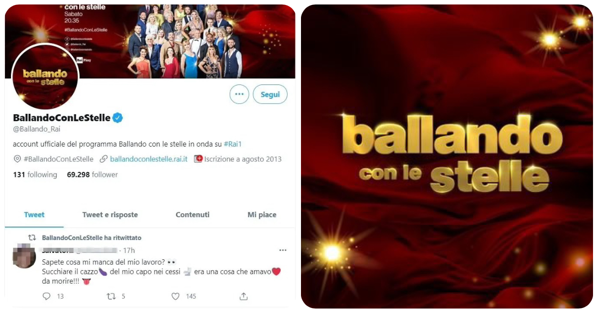 milly carlucci denuncia rai tweet ballando con le stelle