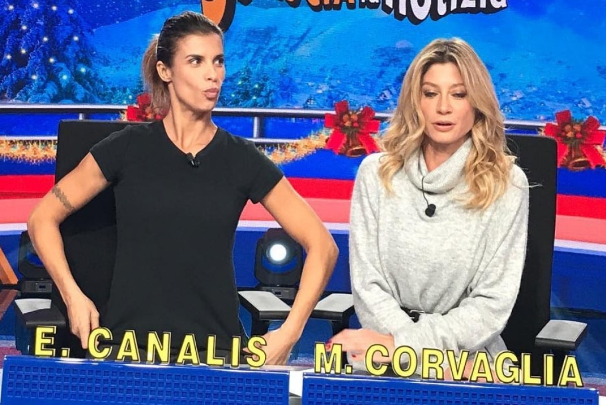 maddalena corvaglia rottura lite pace elisabetta canalis