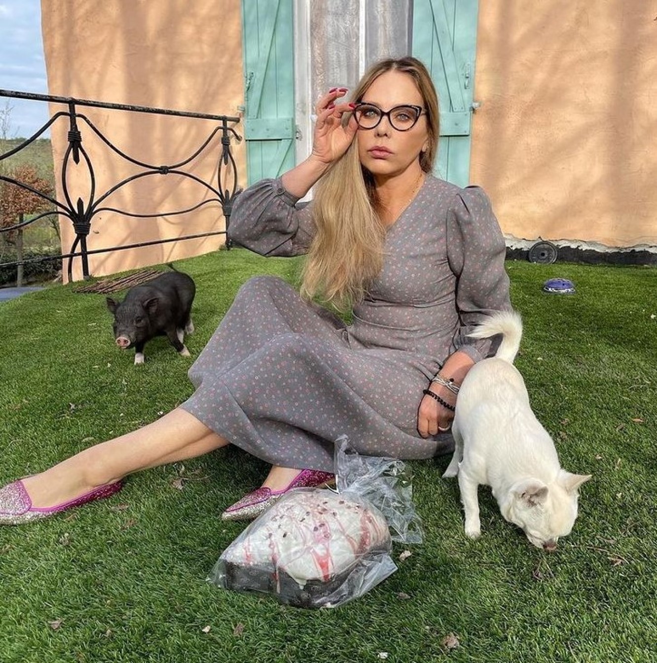 ornella muti casa dove vive maialina 