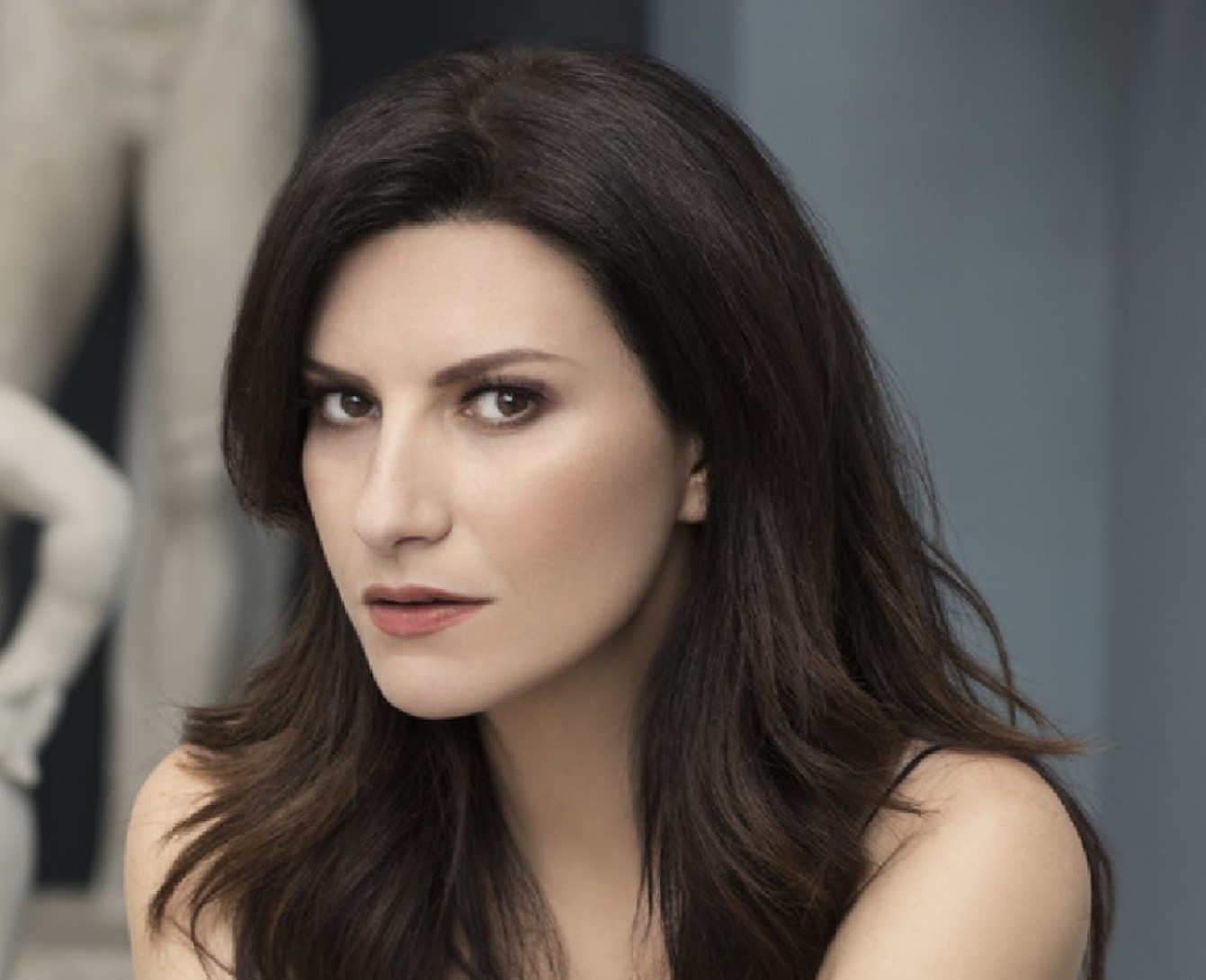 laura pausini partenza oscar figlia paola