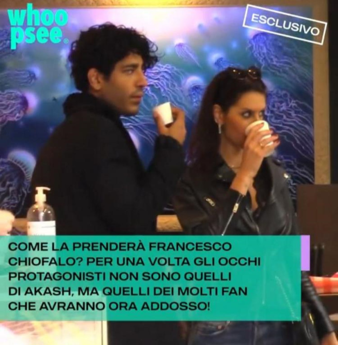 akash kumar fidanzata gossip antonella fiordelisi