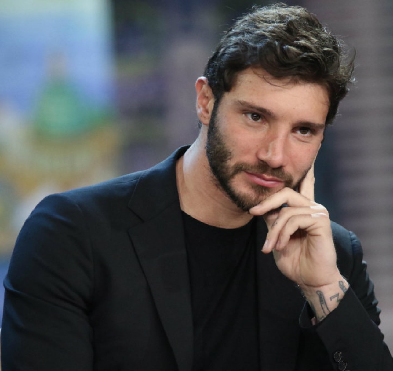 stefano de martino gossip fidanzata flirt andrea delogu