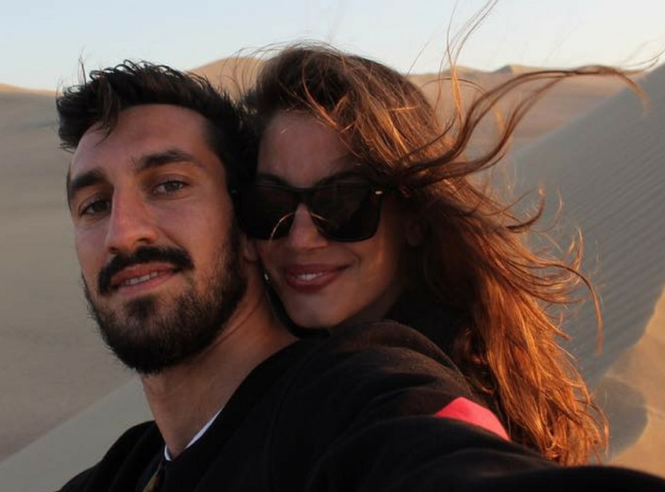 francesca fioretti oggi figlia davide astori