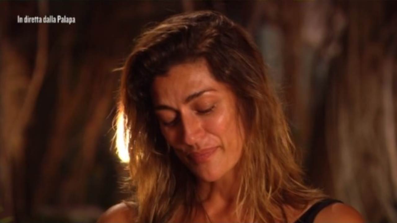 elisa isoardi isola dei famosi indiscrezioni programma mediaset