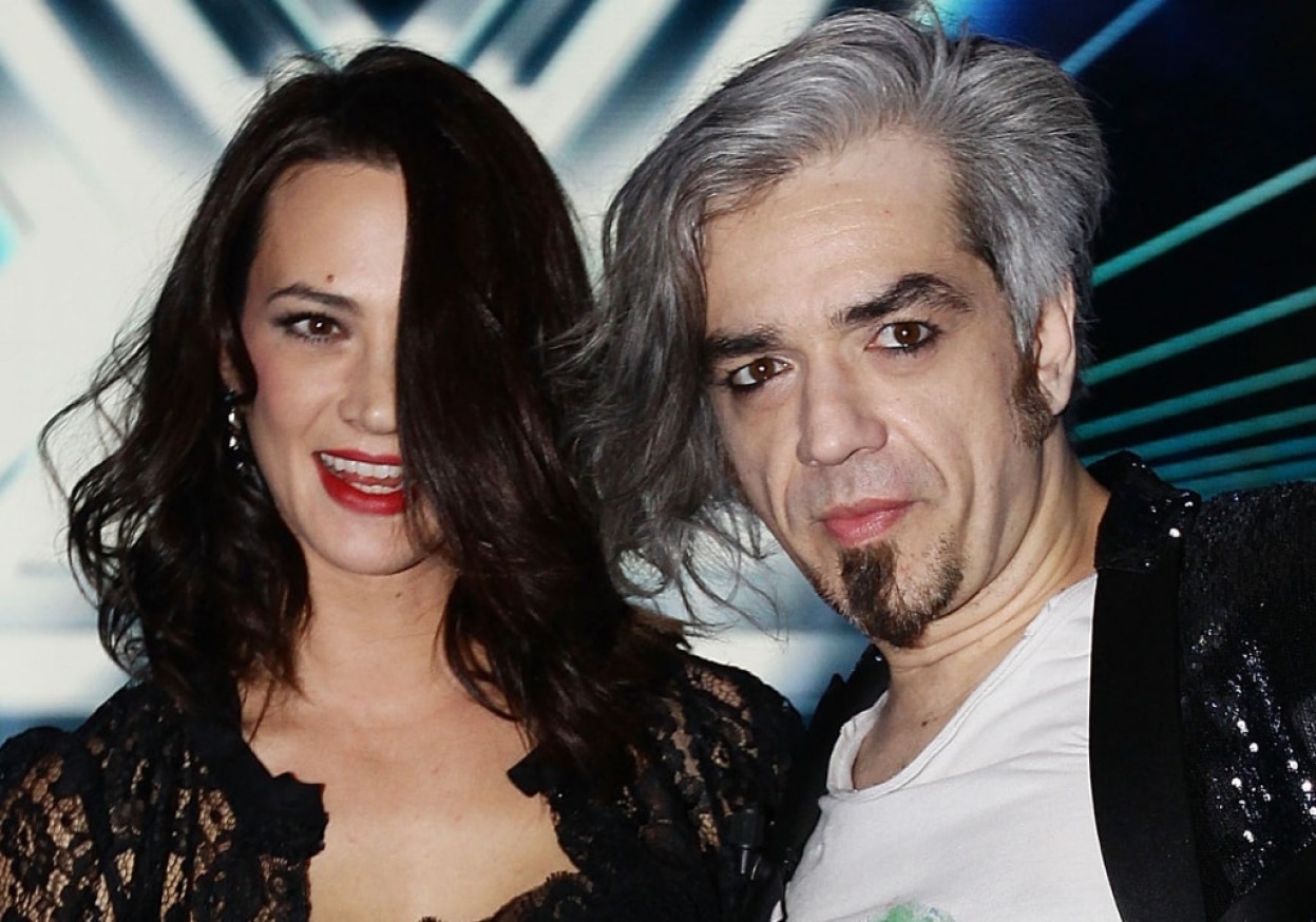 asia argento proposta morgan tornare insieme figlia