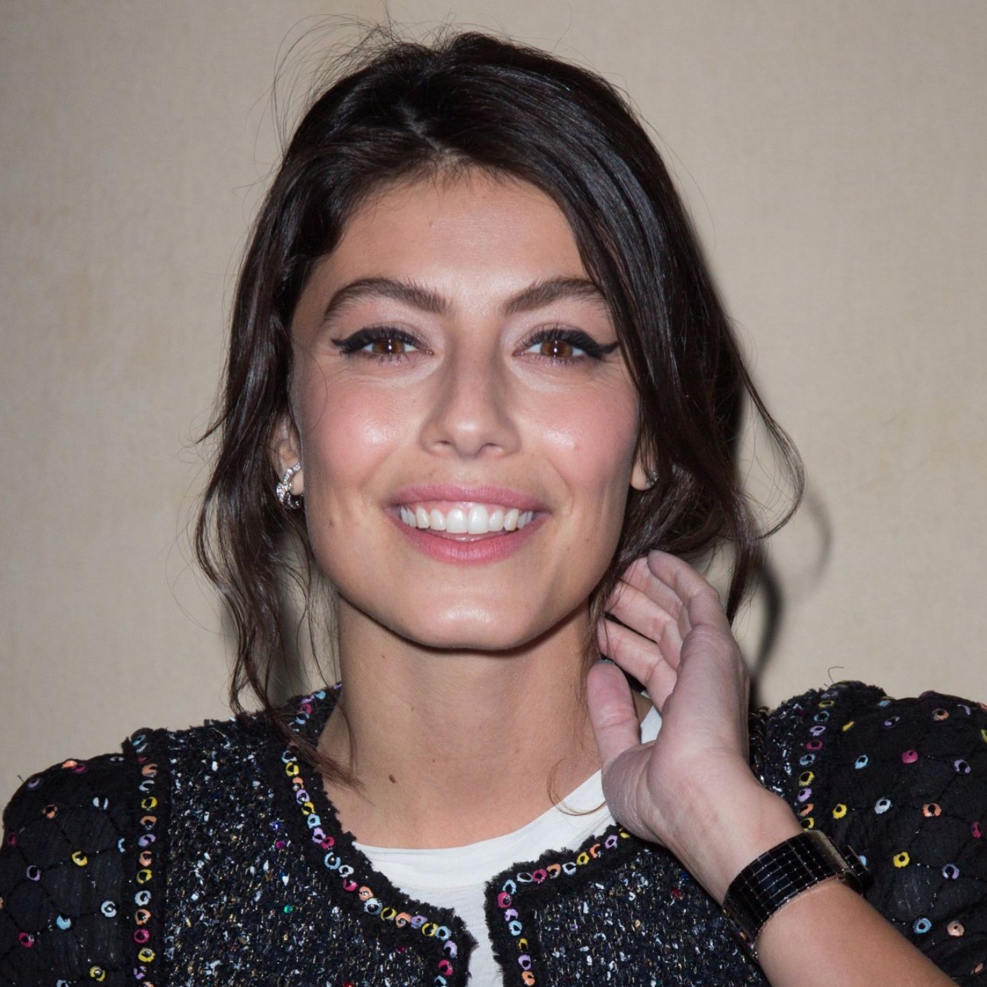 alessandra mastronardi matrimonio fidanzato ross mccall