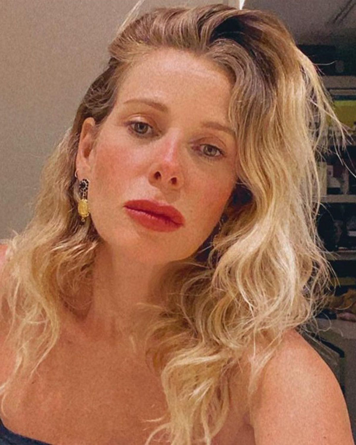 alessia marcuzzi minacce profili fake social