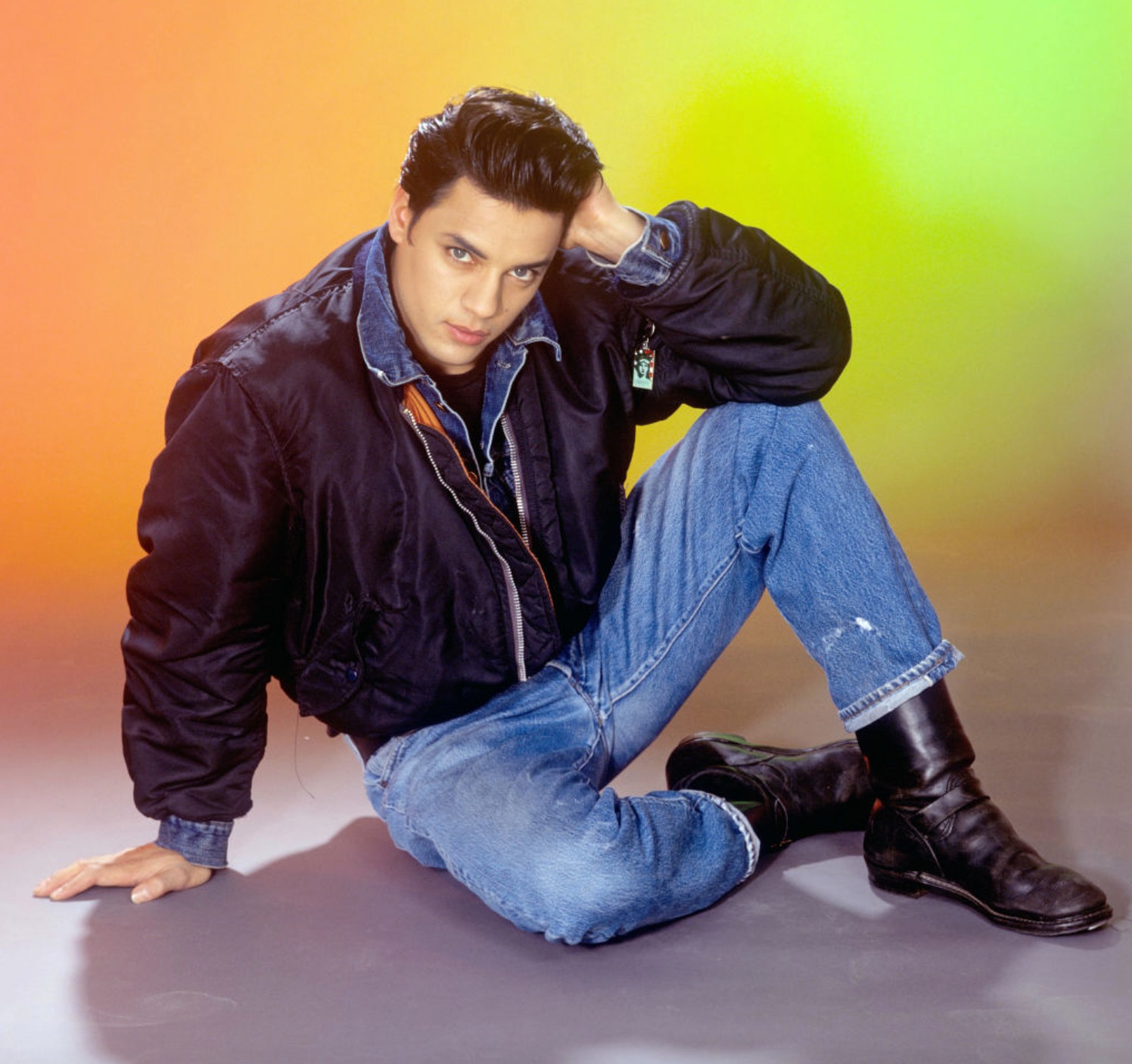 nick kamen morto malattia foto