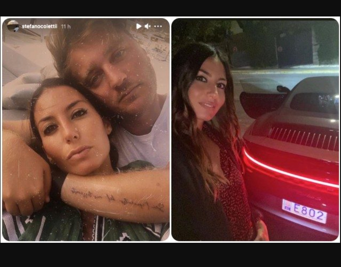 elisabetta gregoraci nuovo fidanzato stefano coletti