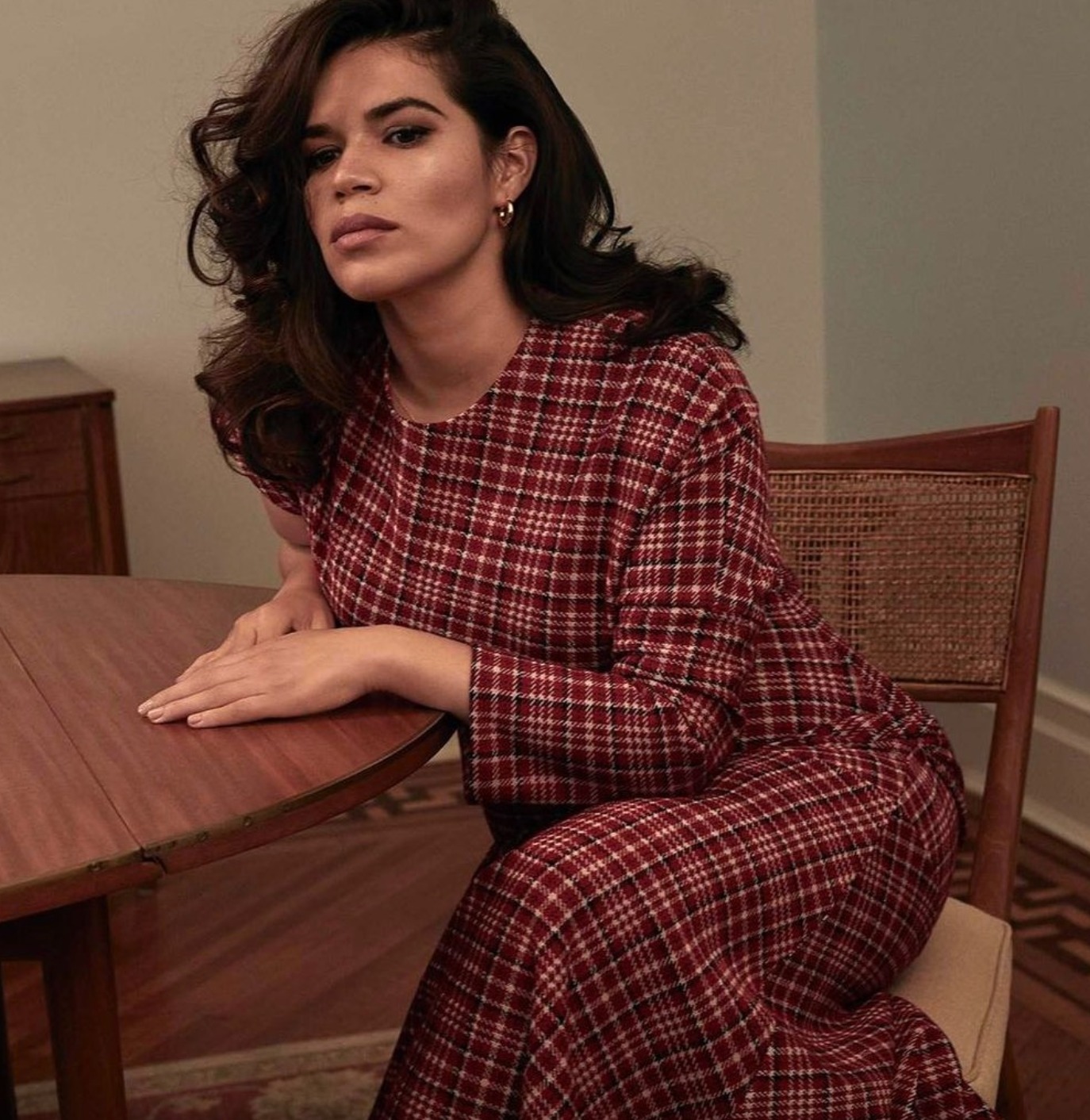 ugly betty attrice america ferrera oggi età marito figli