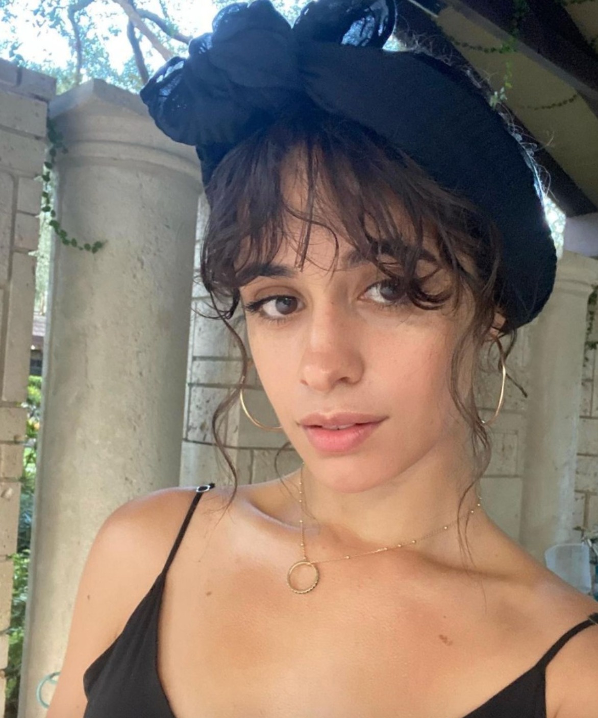 camila cabello foto mare bikini fisico