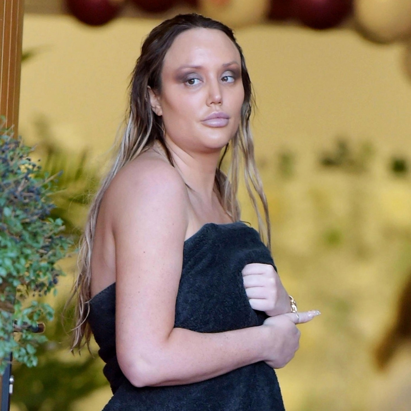 Charlotte Crosby geordie shore rifatta foto