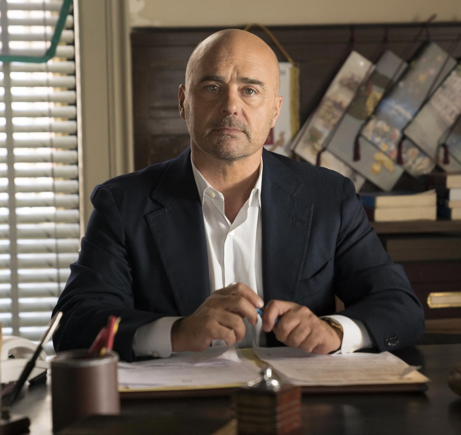 luca zingaretti nuove puntate il commissario montalbano