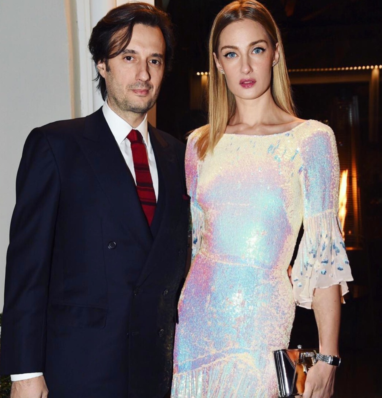 eva riccobono età altezza peso misure compagno figli vita privata