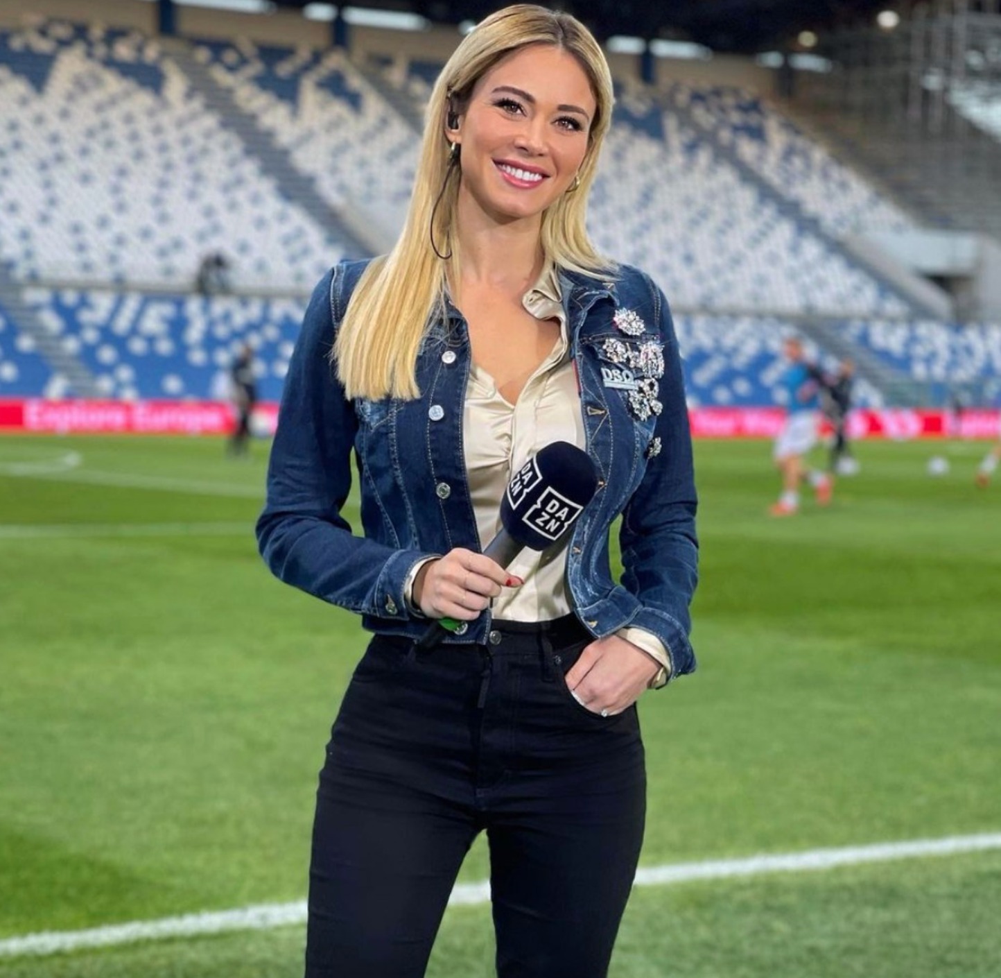 diletta leotta dazn giorgia rossi