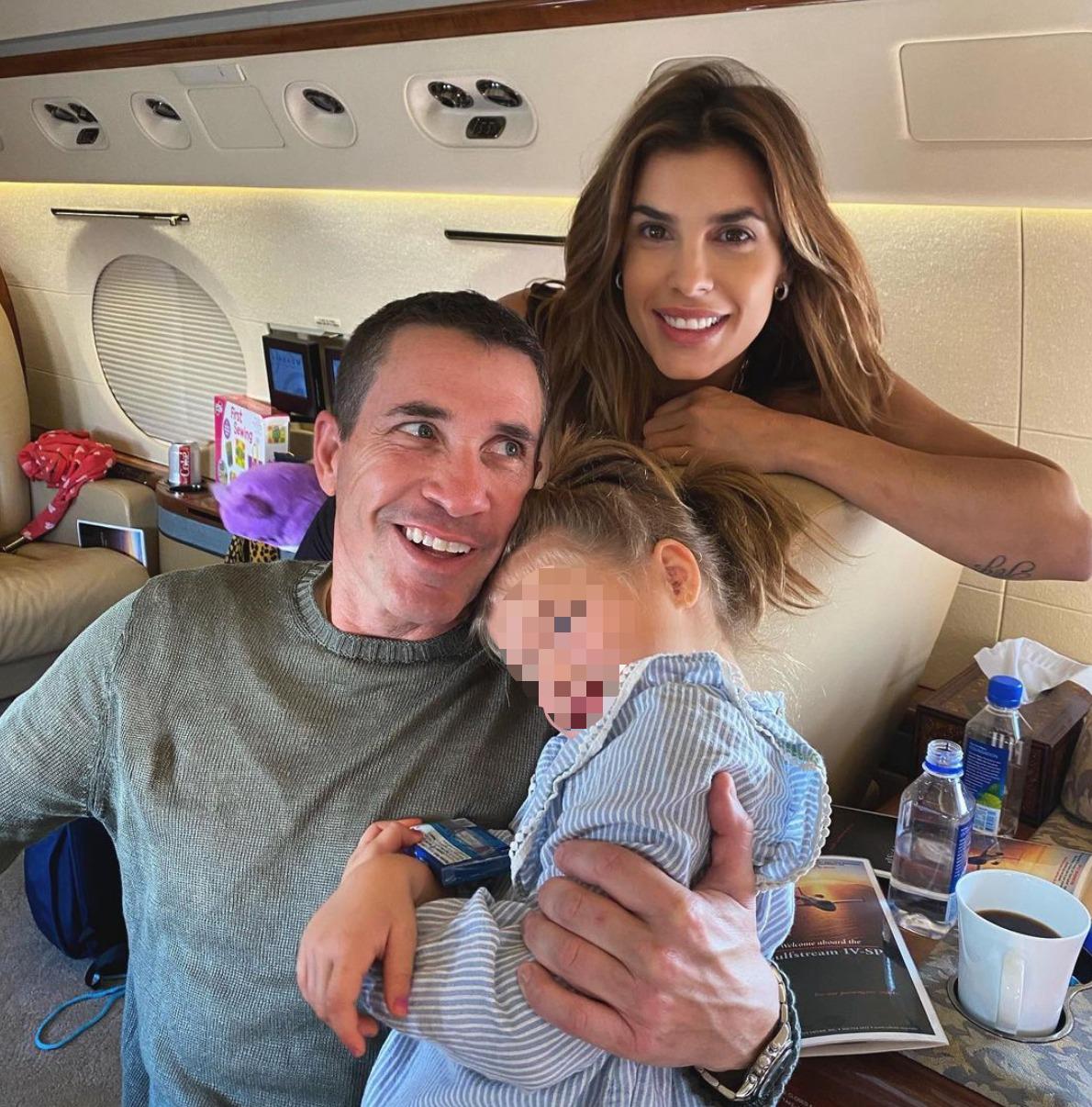 elisabetta canalis torna italia programma tv