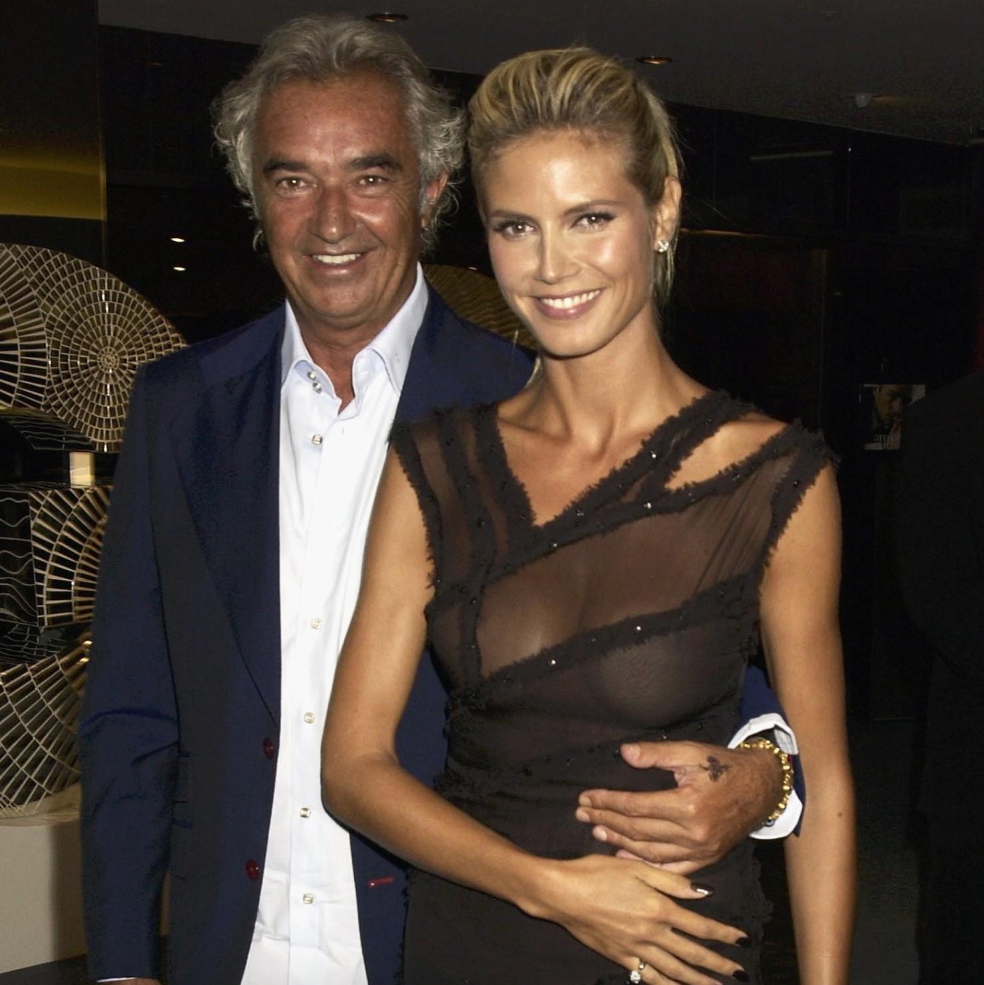 flavio briatore figlia leni klum heidi klum