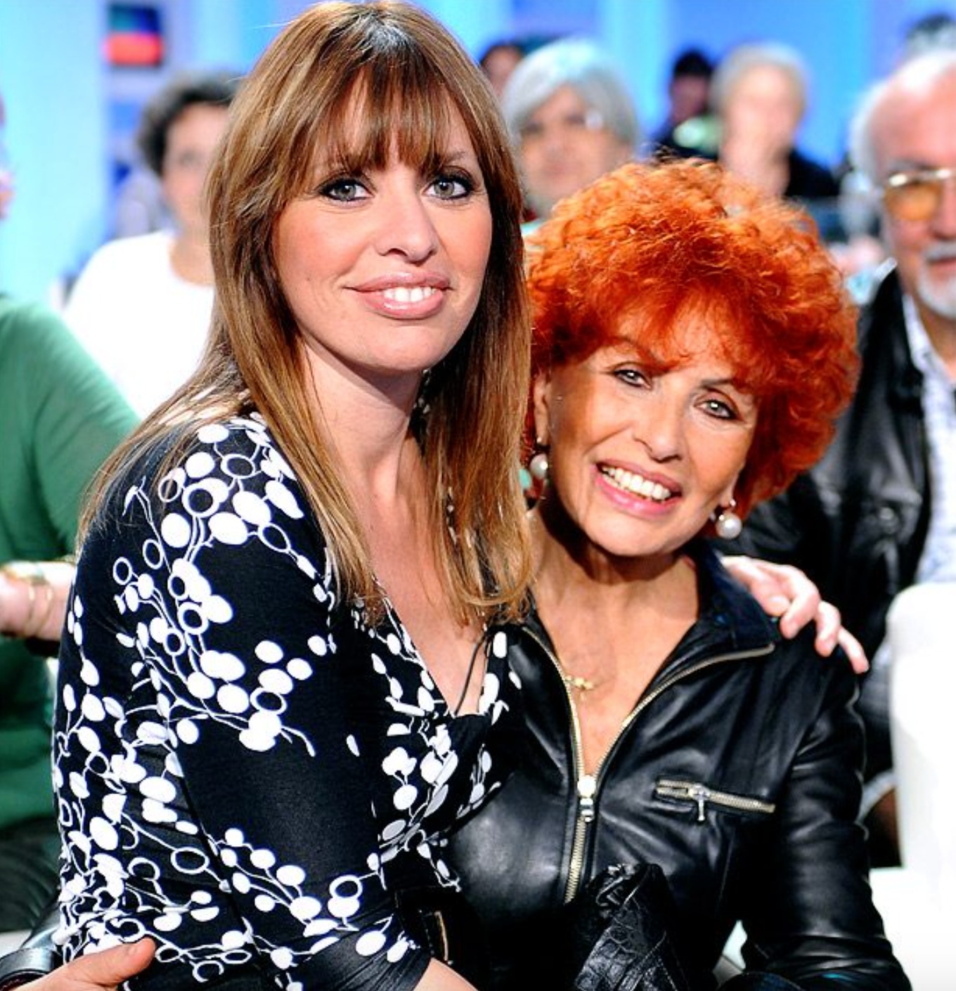 alessandra mussolini chi sono sorelle elisabetta rachele età