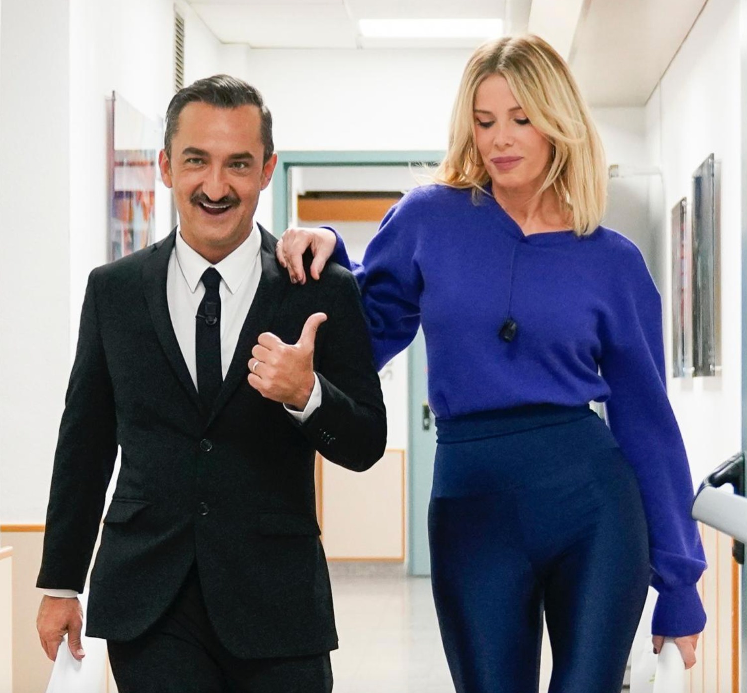 alessia marcuzzi fuori mediaset addio