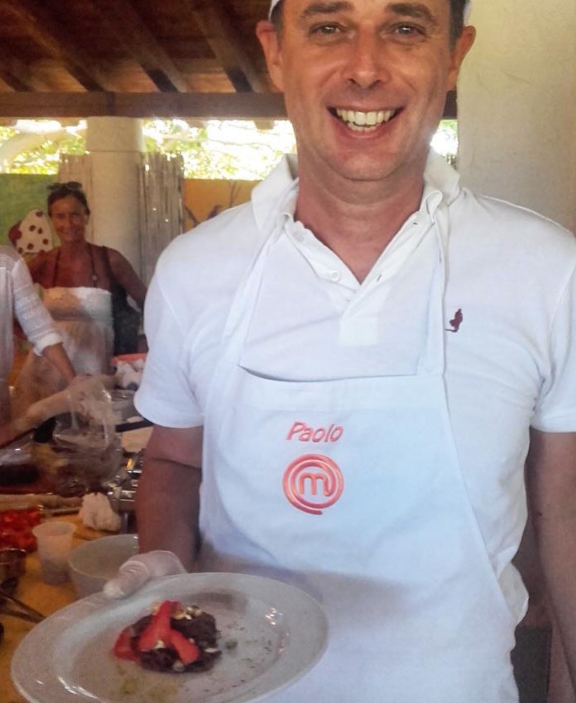 paolo armando morto cuoco masterchef