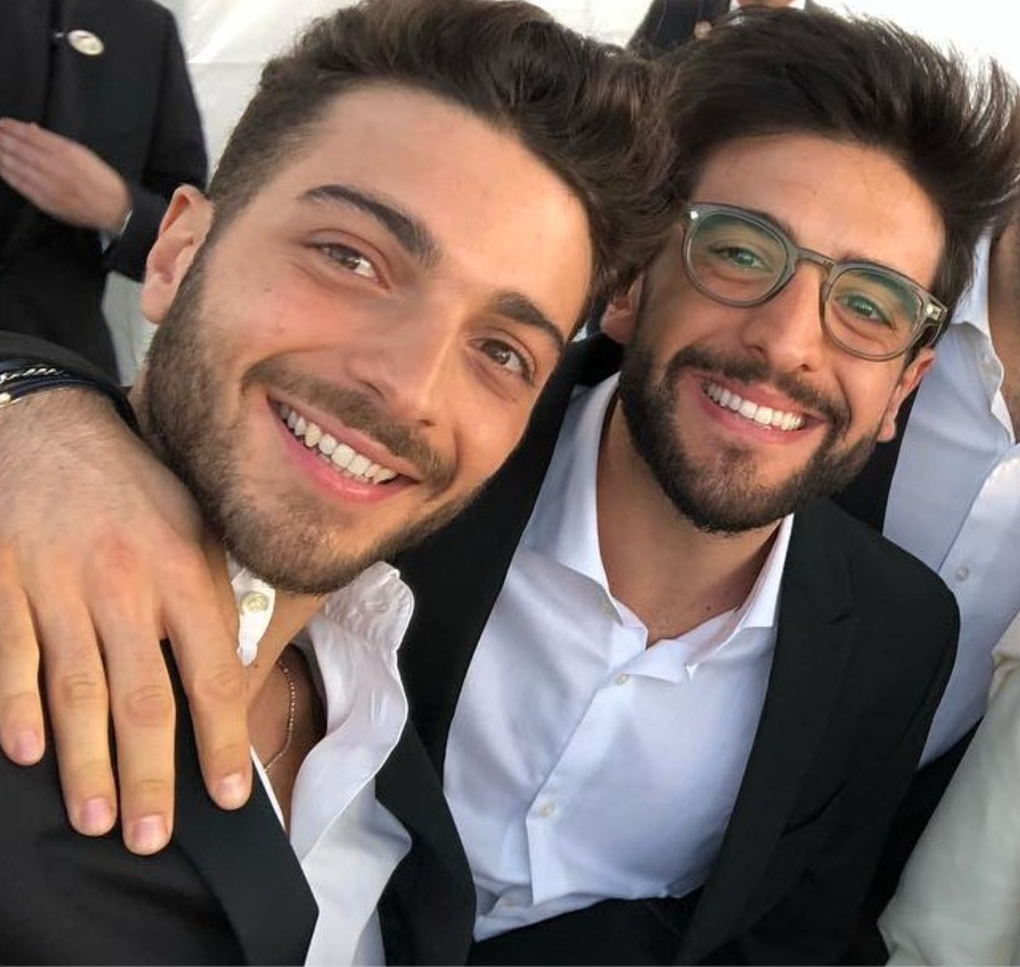 piero barone gianluca ginoble il volo età altezza peso fidanzate origini