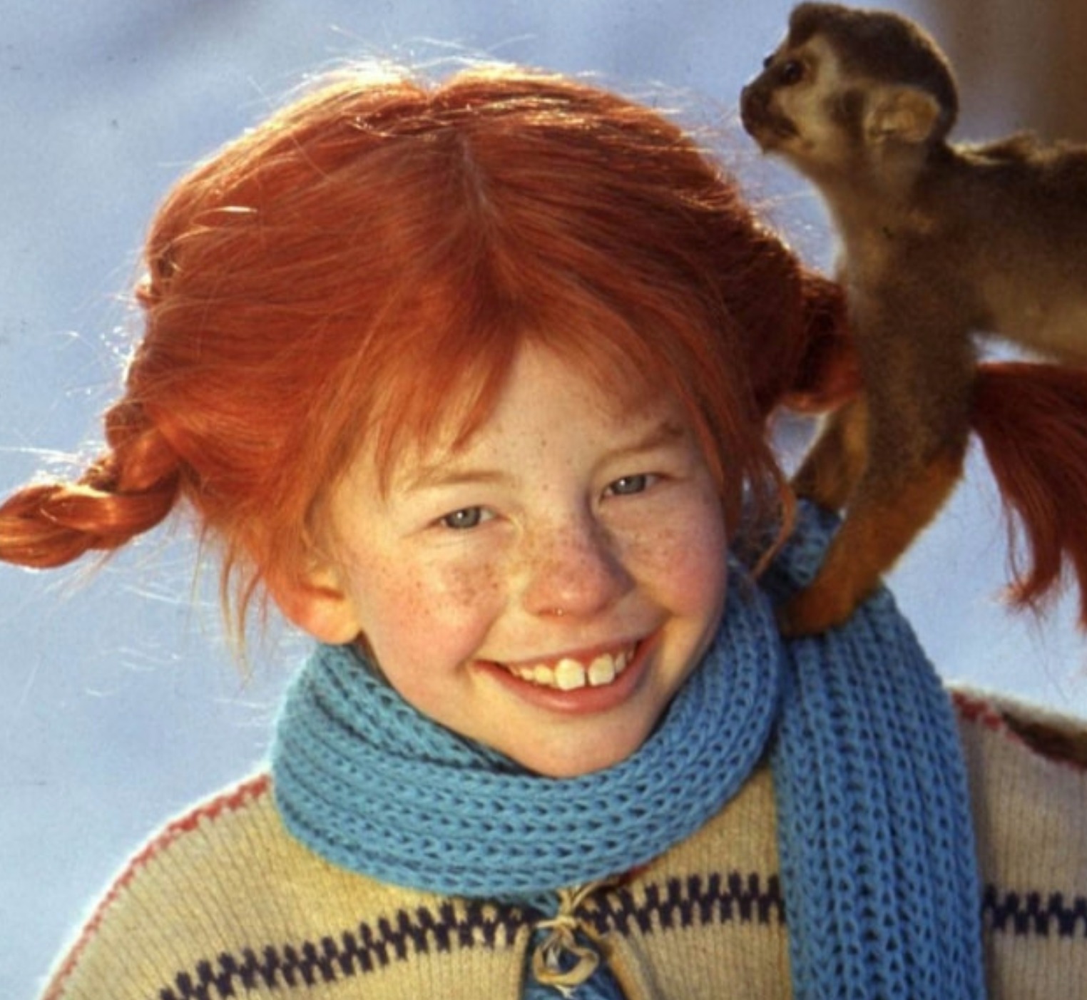 pippi calzelunghe attrice inger nilsson oggi età