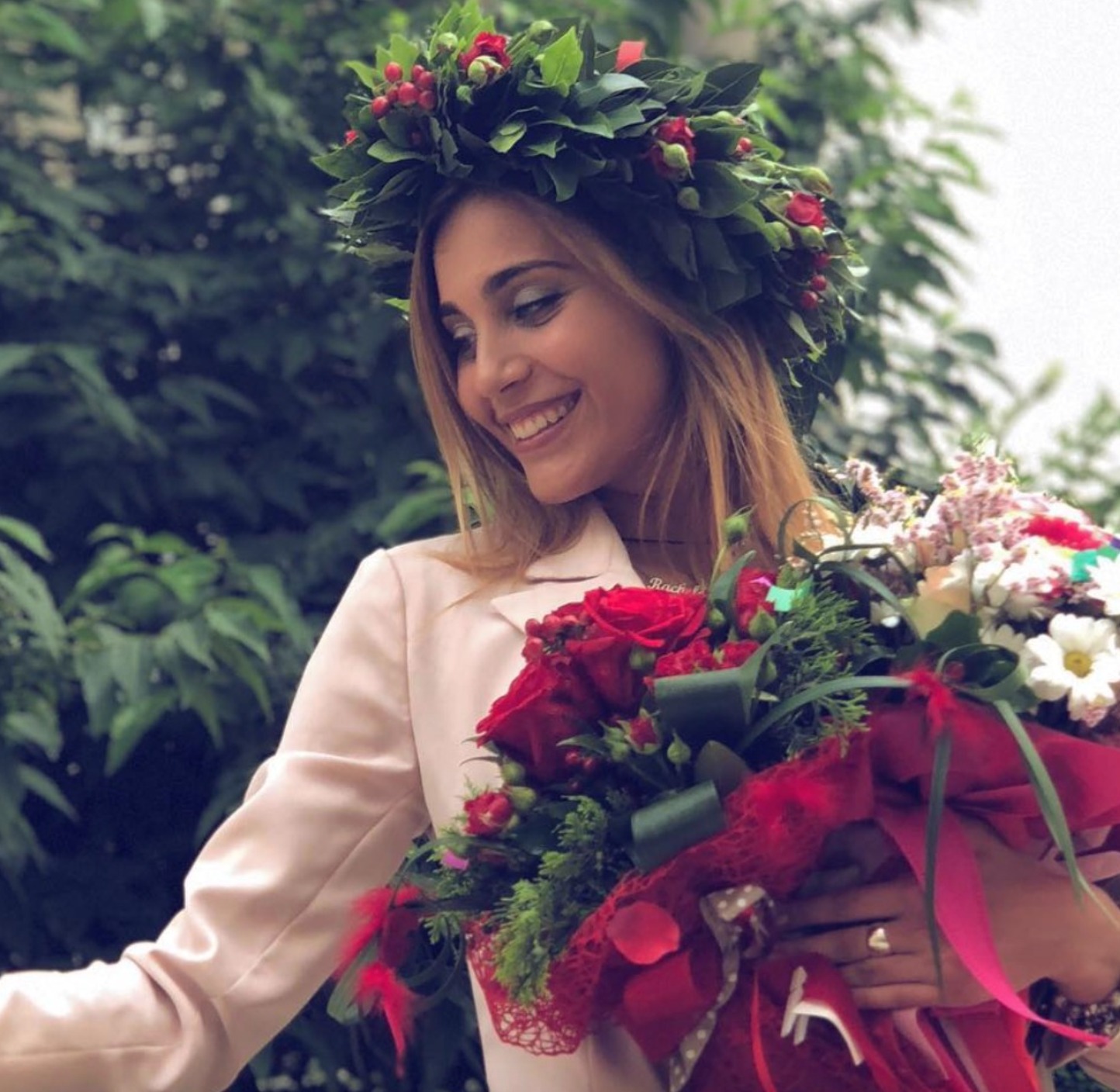 rachele risaliti età altezza peso fidanzato miss italia 2016