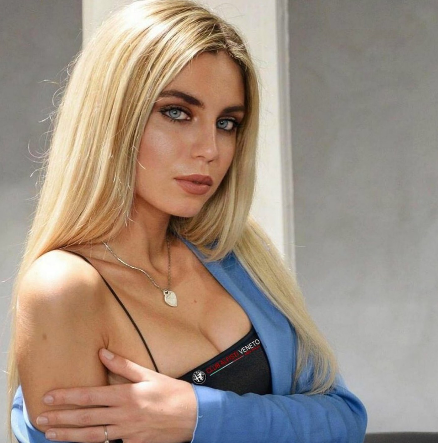 chiara ferragni sosia chi è lucrezia mangilli