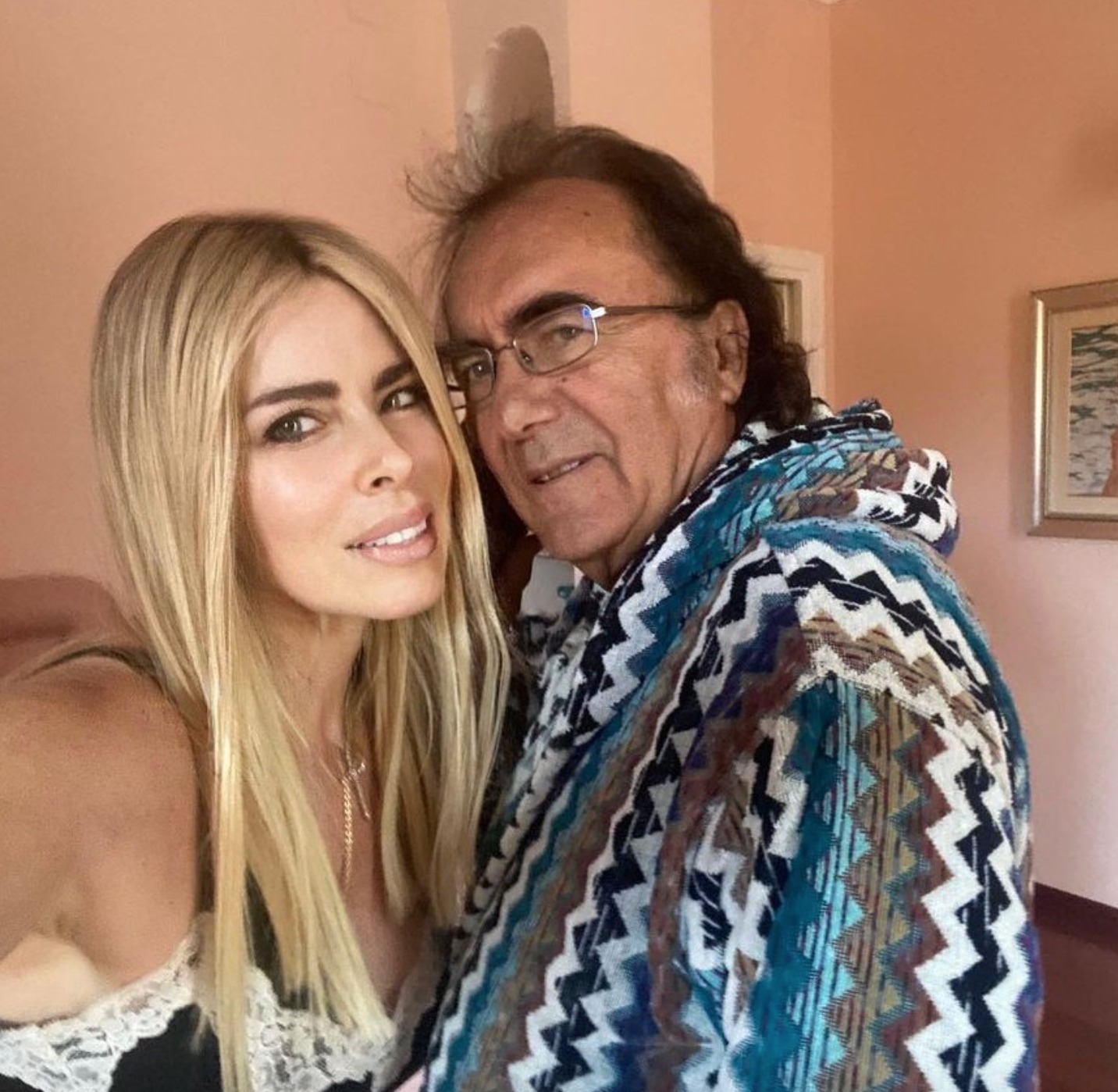 albano carrisi matrimonio loredana lecciso nozze