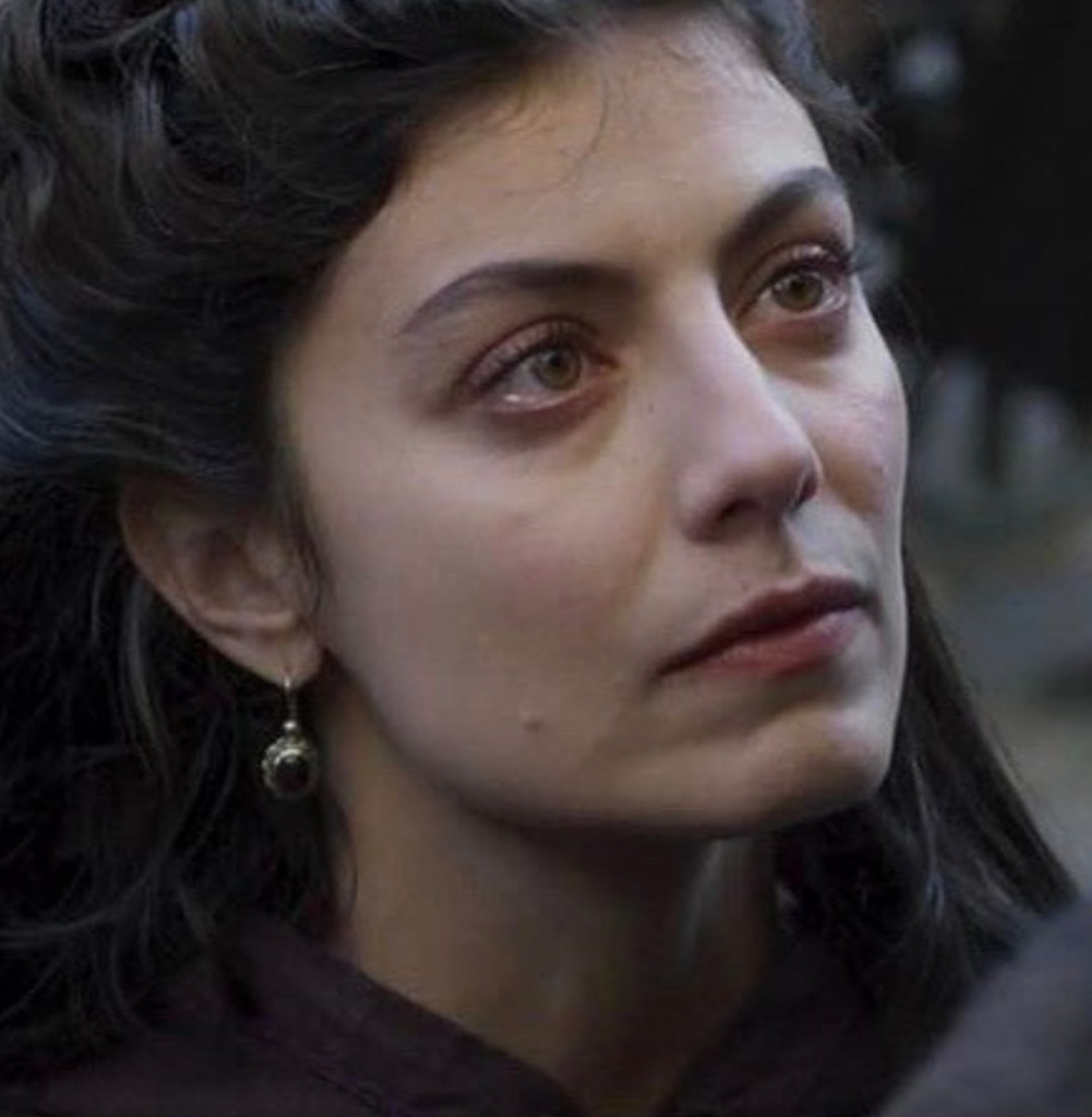 alessandra mastronardi lutto famiglia morta cugina