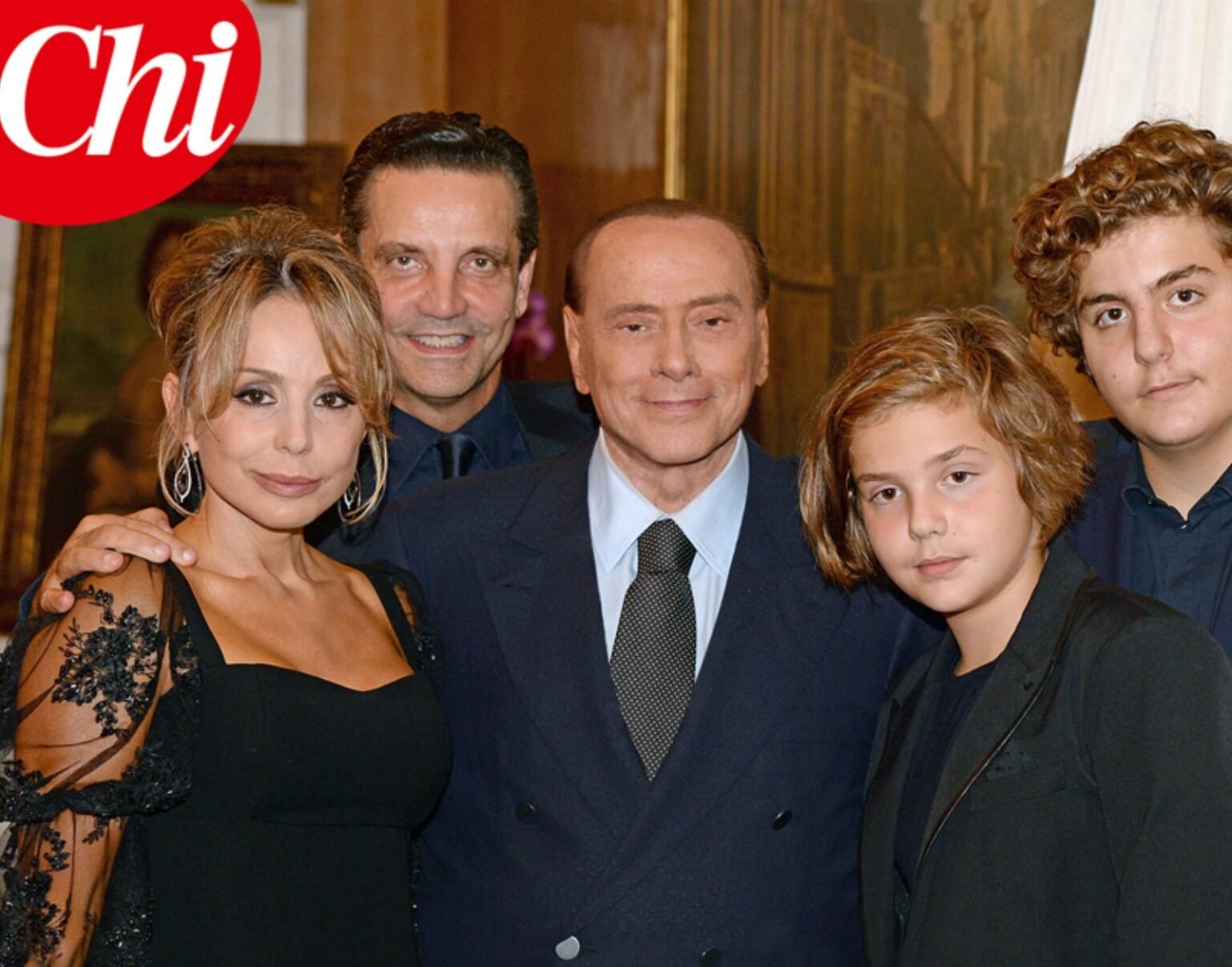 Silvio Berlusconi, quanti nipoti ha età, nomi, genitori TuttiVip