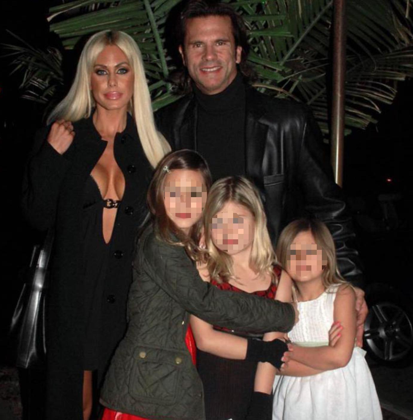 lorenzo lamas renegade oggi età altezza peso moglie figli vita privata