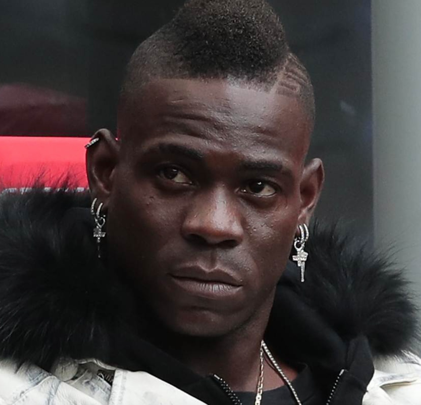 mario balotelli secondo figlio lion madre clelia carleen