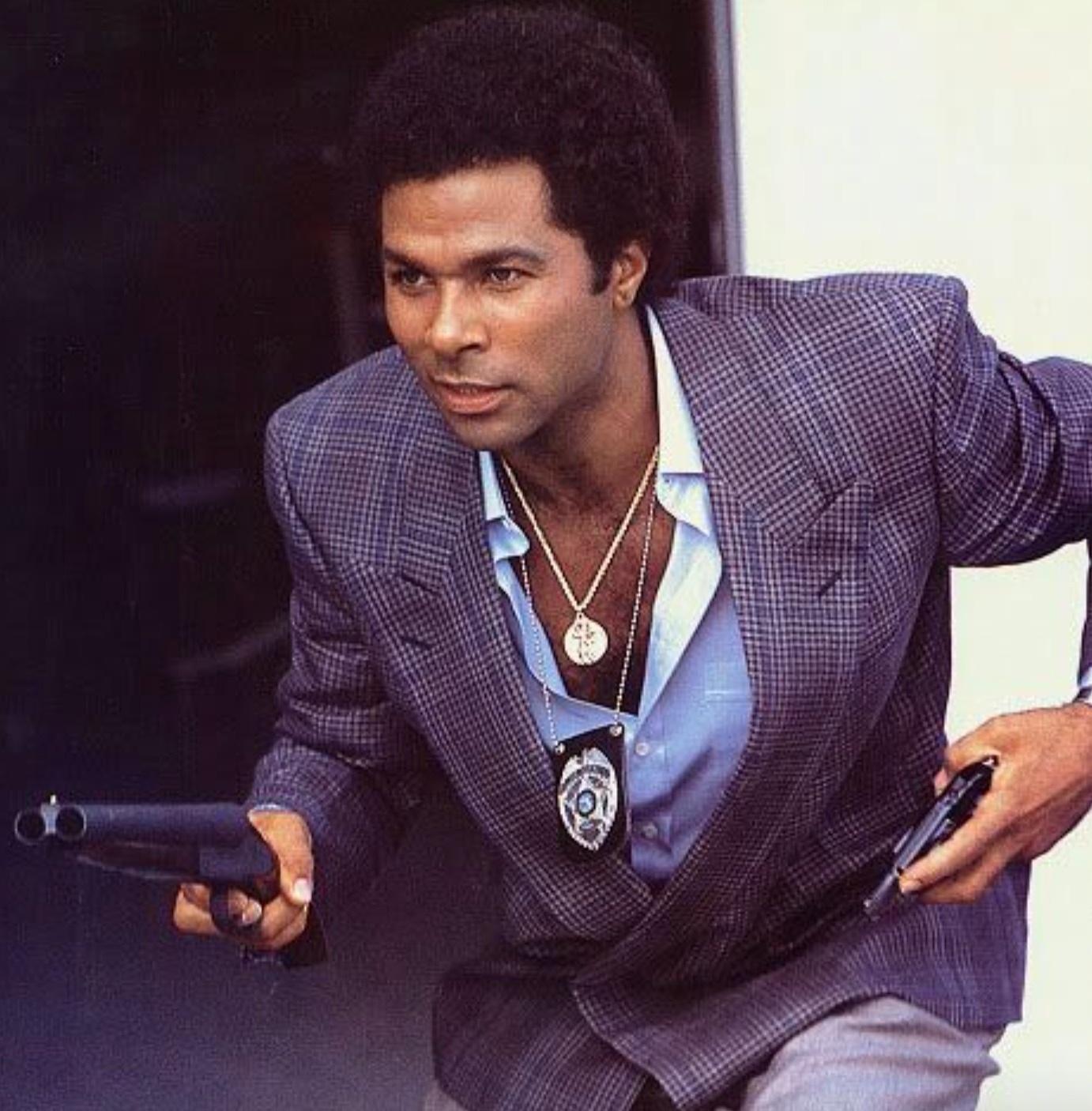 Philip Michael Thomas rico tubbs miami vice oggi cosa fa età foto figli