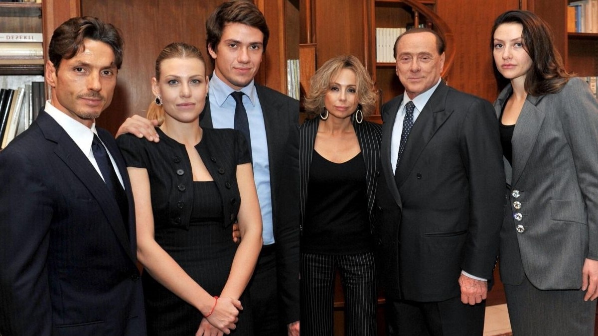 Che squadra fortissima. Silvio Berlusconi, ecco i suoi tanti nipoti: quanti sono, età, nomi e genitori