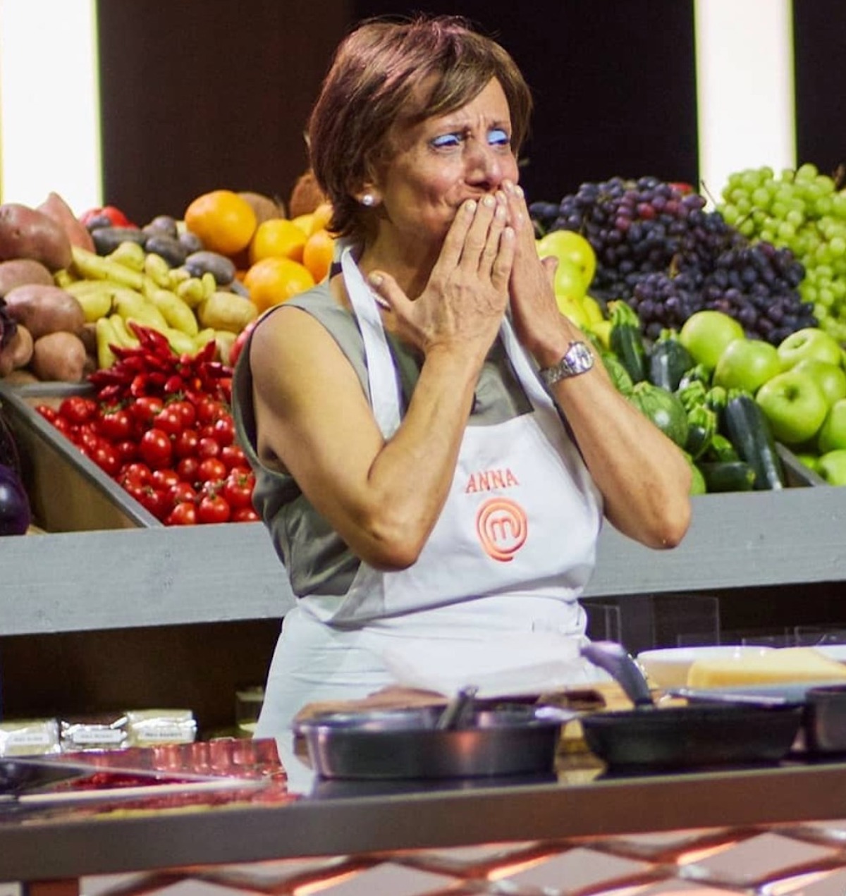 lutto masterchef morta concorrente anna martelli