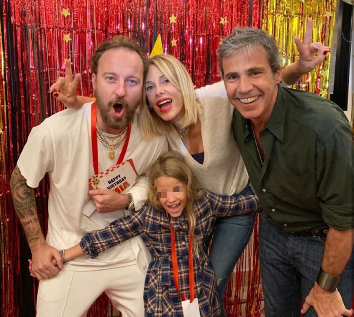 mia facchinetti figlia alessia marcuzzi età foto