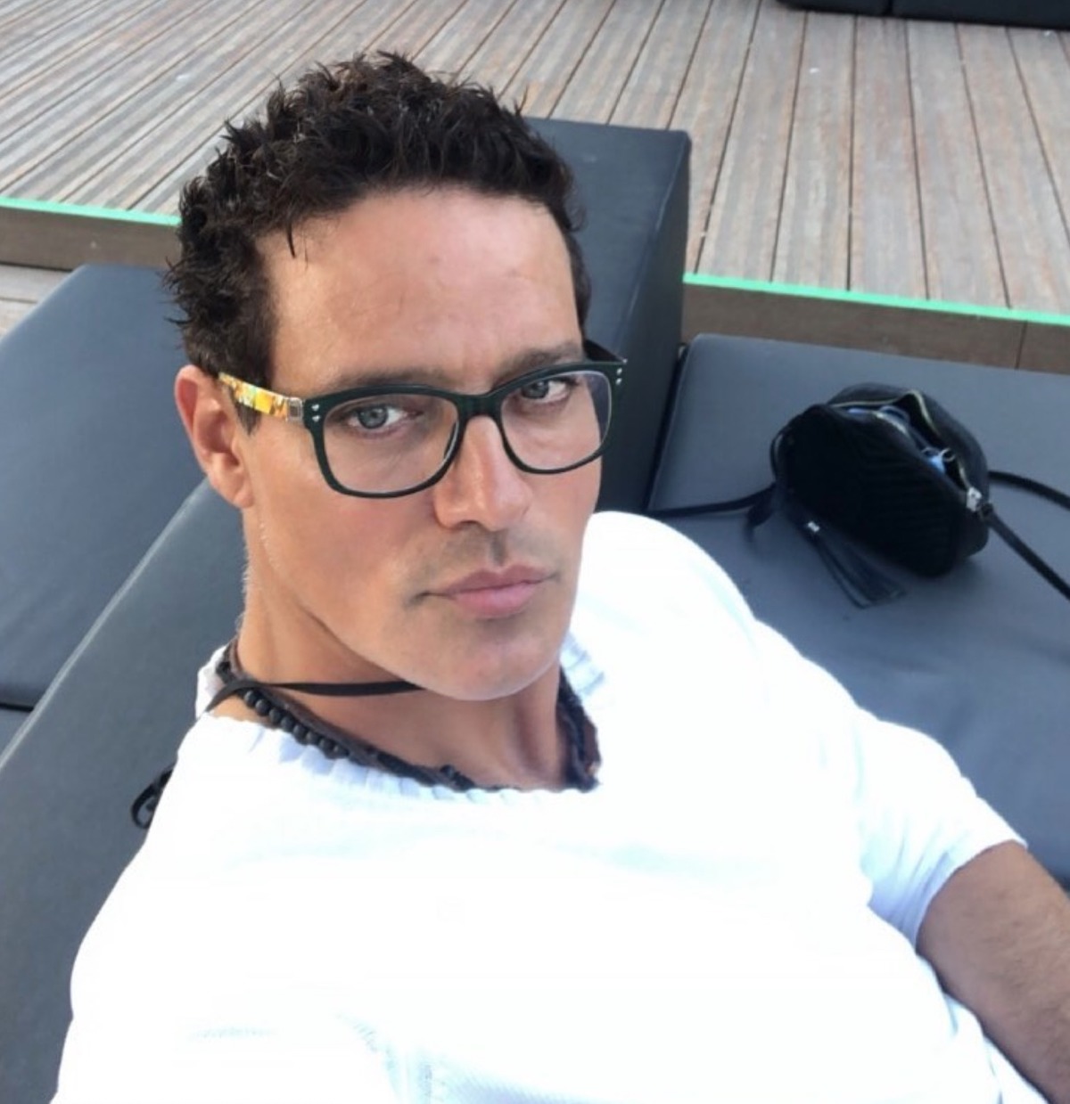 gabriel garko gossip chi è nuovo fidanzato ivan gray