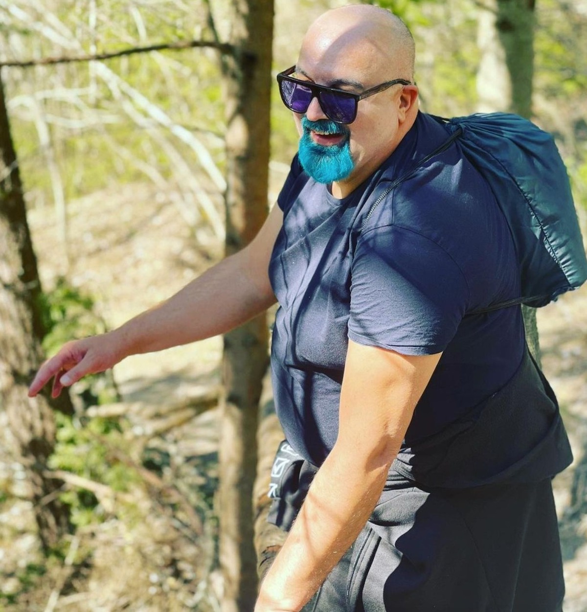 giovanni ciacci dimagrito foto quanto pesa dieta