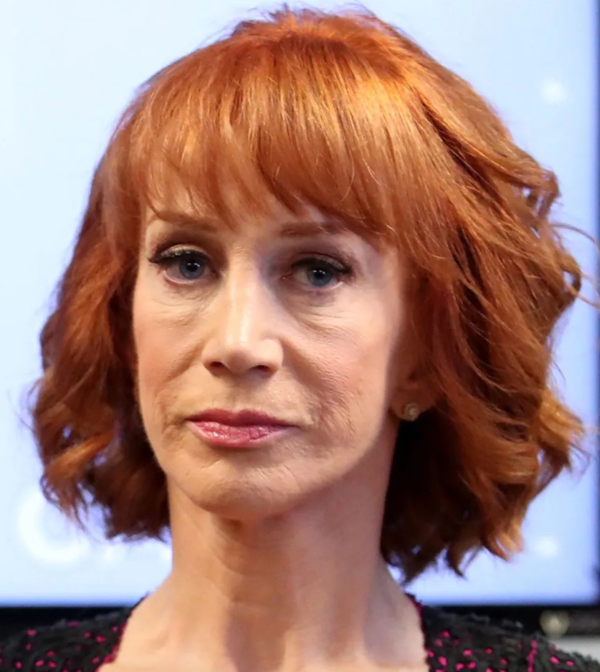 kathy griffin attrice cancro