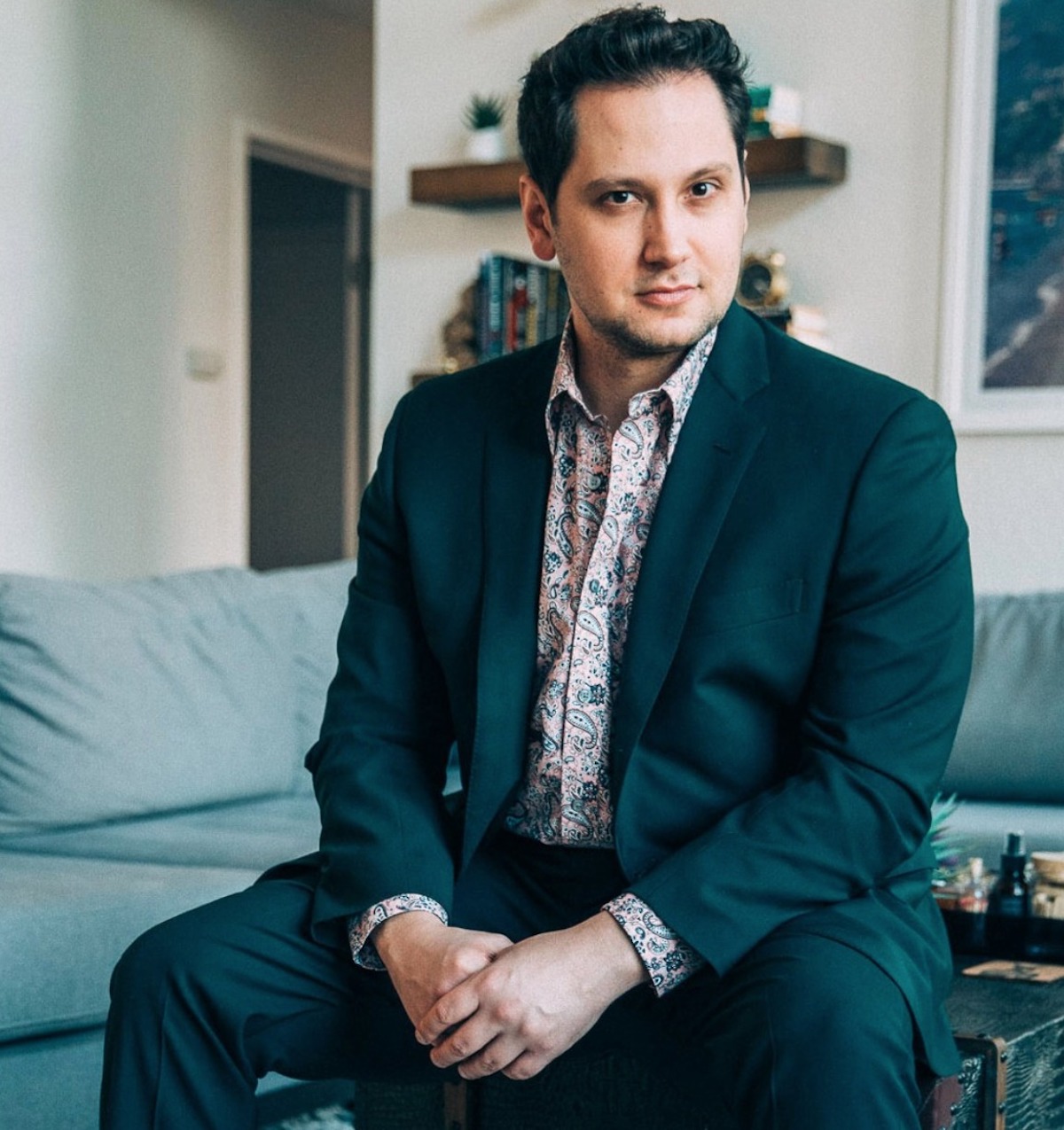 matt mcgorry attore uomini