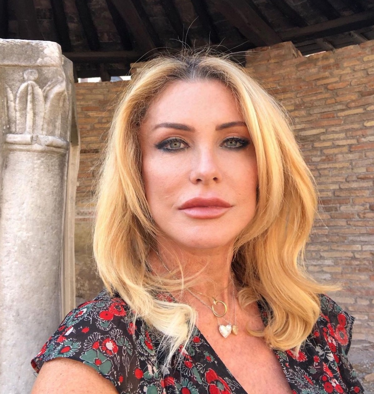 paola ferrari lascia rai programmi televisione